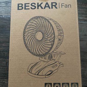 Portable fan